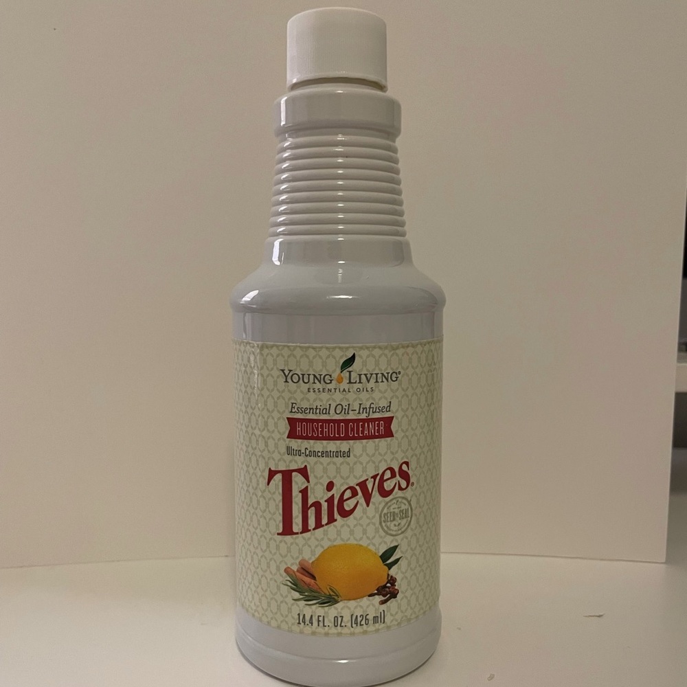 Young Living Thieves Household Cleaner